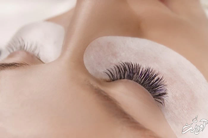 وسایل مورد نیاز کاشت مژه ابزار اکستنشن مژه